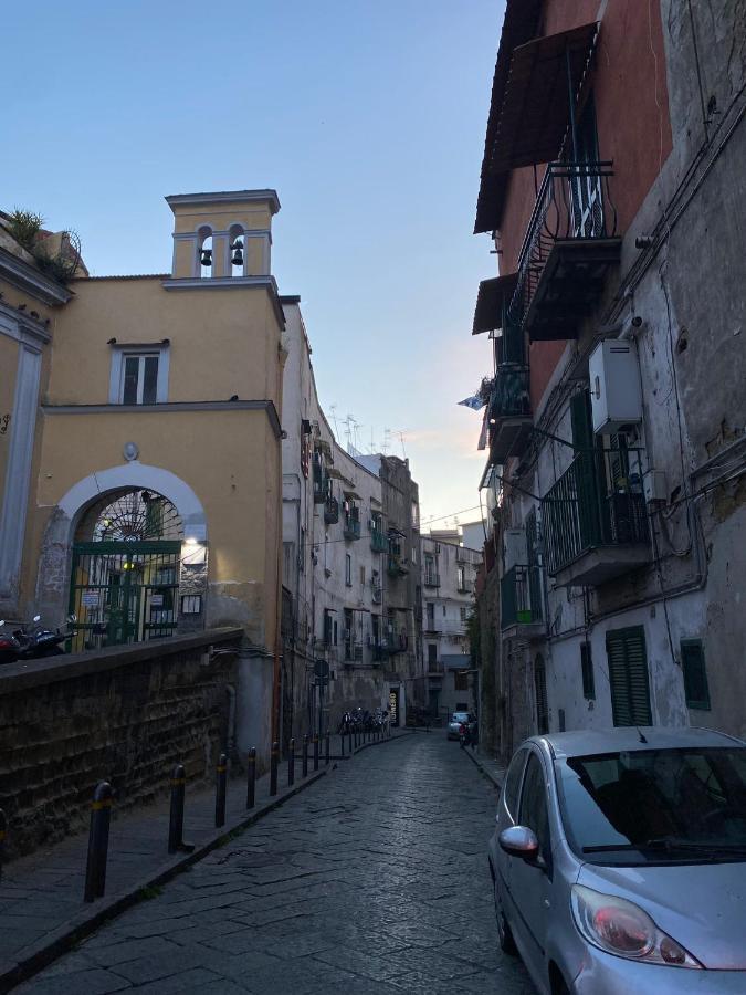 Casetta Al Vomero Naples Exterior photo